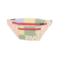 Patchwork Quilt Waist Bag | Pastel Florals