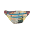 Patchwork Quilt Waist Bag | Cottage-Core Florals