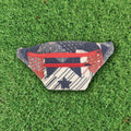 Patchwork Quilt Waist Bag | Americana Star