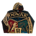 Harry Potter Gryffindor Hogwarts Double Tapestry Zip Through