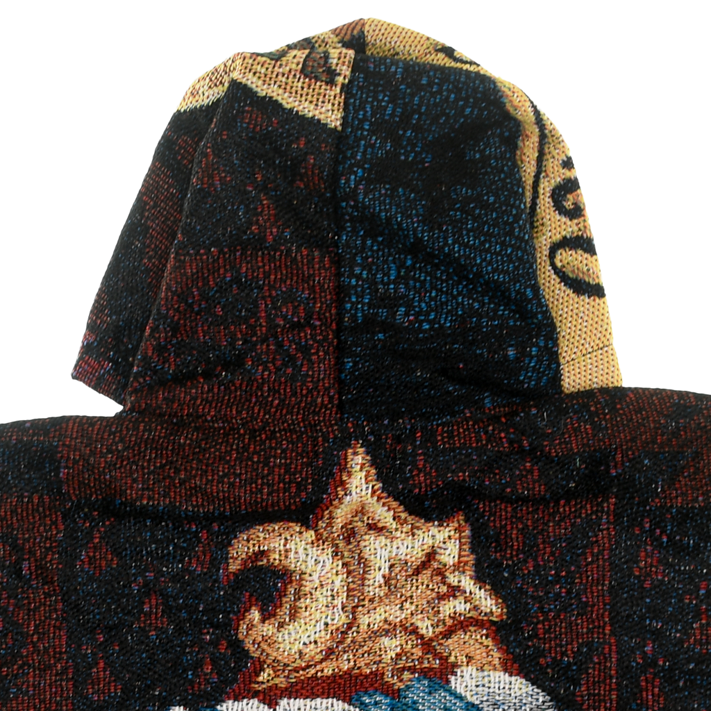 Harry Potter Gryffindor Hogwarts Double Tapestry Zip Through
