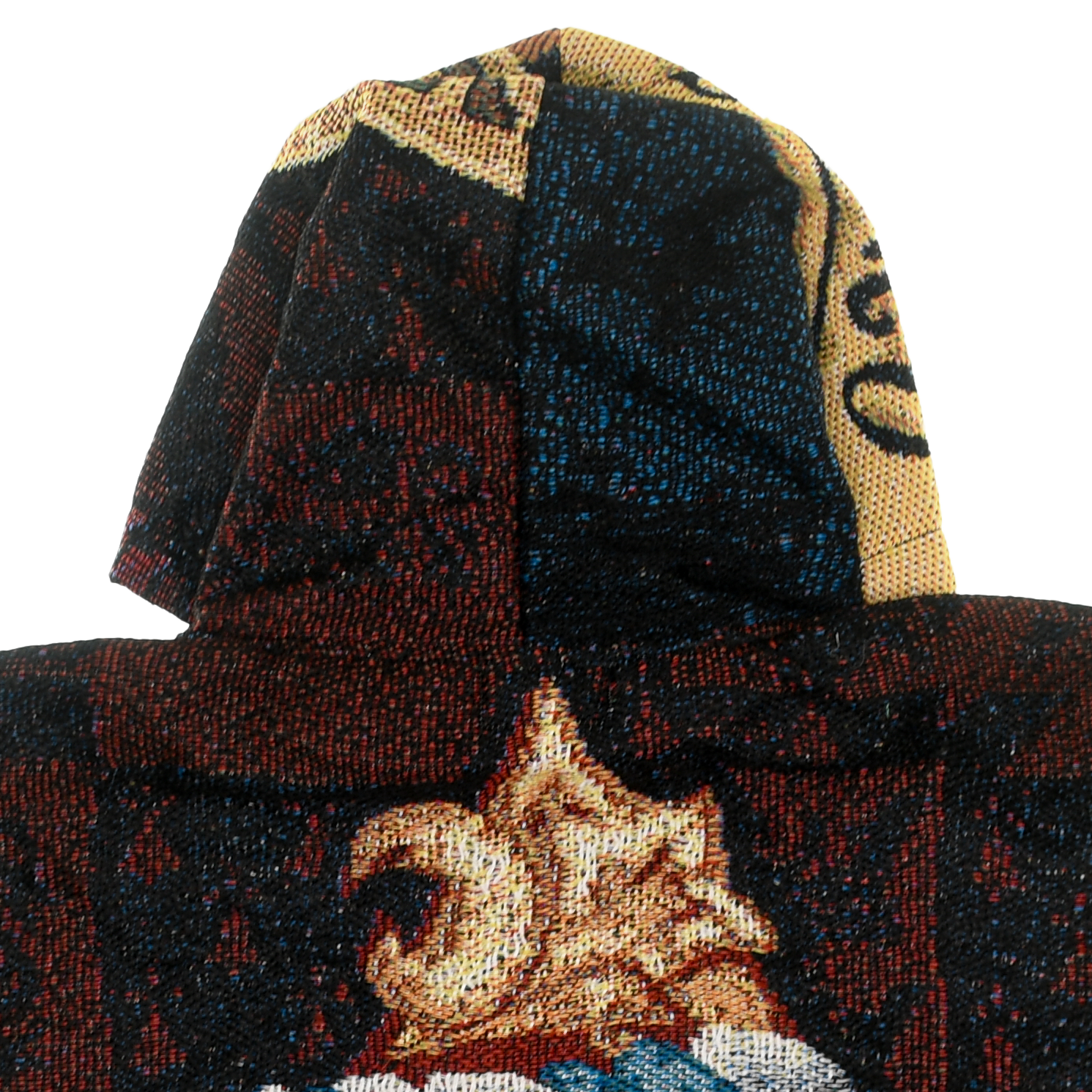 Harry Potter Gryffindor Hogwarts Double Tapestry Zip Through