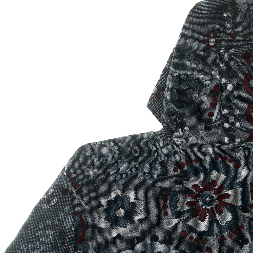 Mushroom Forest Zip Through Double Tapestry