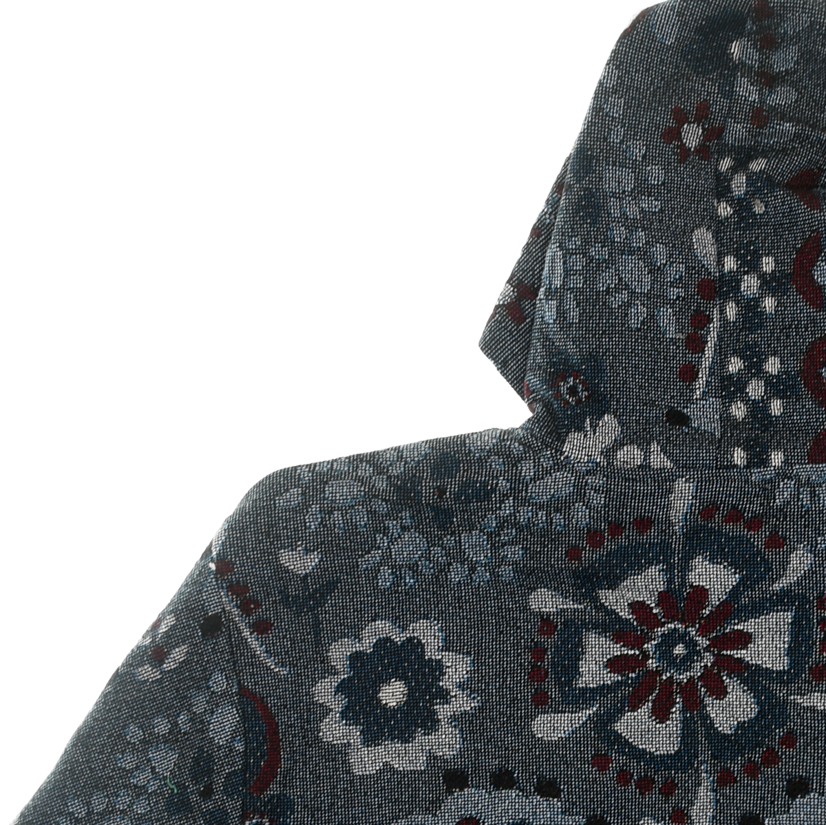 Mushroom Forest Zip Through Double Tapestry