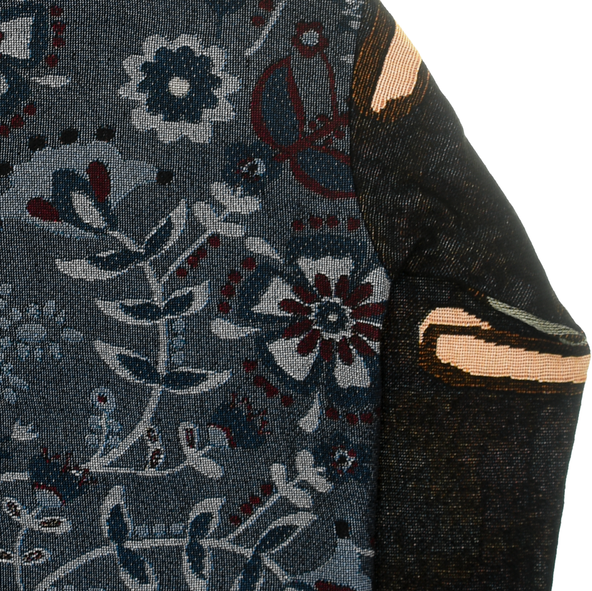 Mushroom Forest Zip Through Double Tapestry