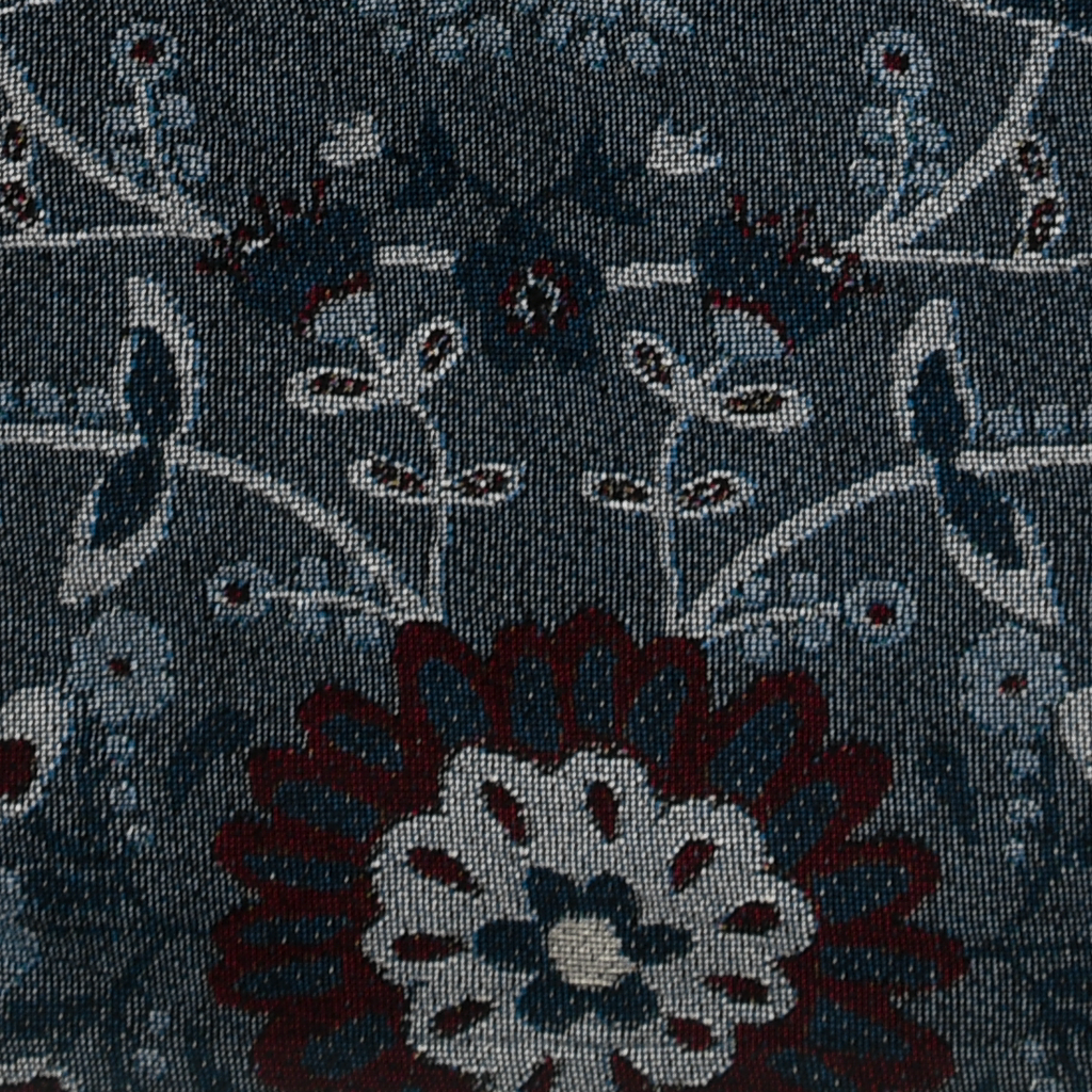 Mushroom Forest Zip Through Double Tapestry