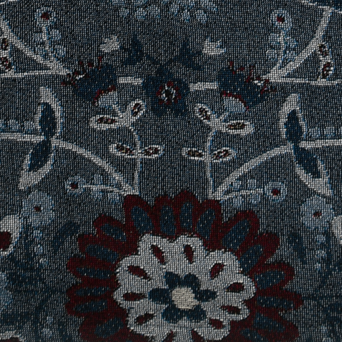 Mushroom Forest Zip Through Double Tapestry