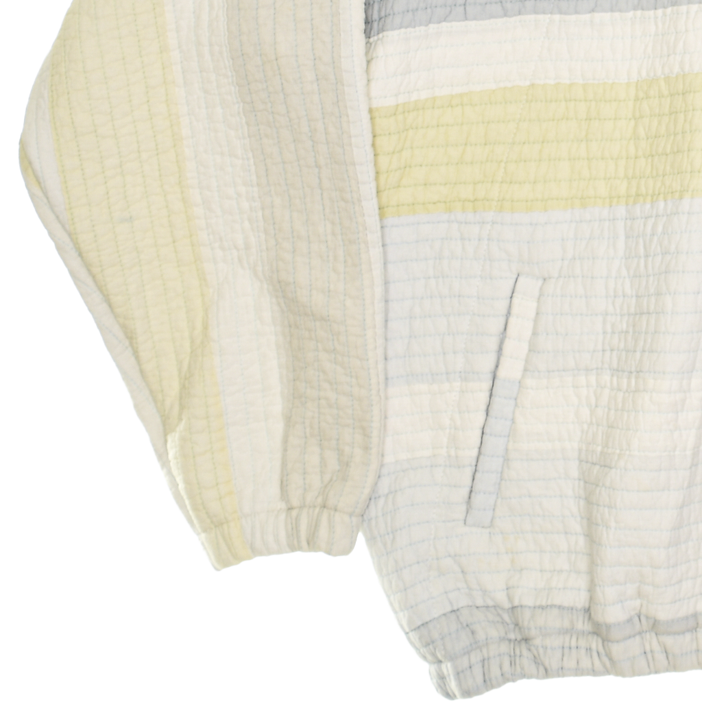 Coastal Colors Classic Quilt Bomber