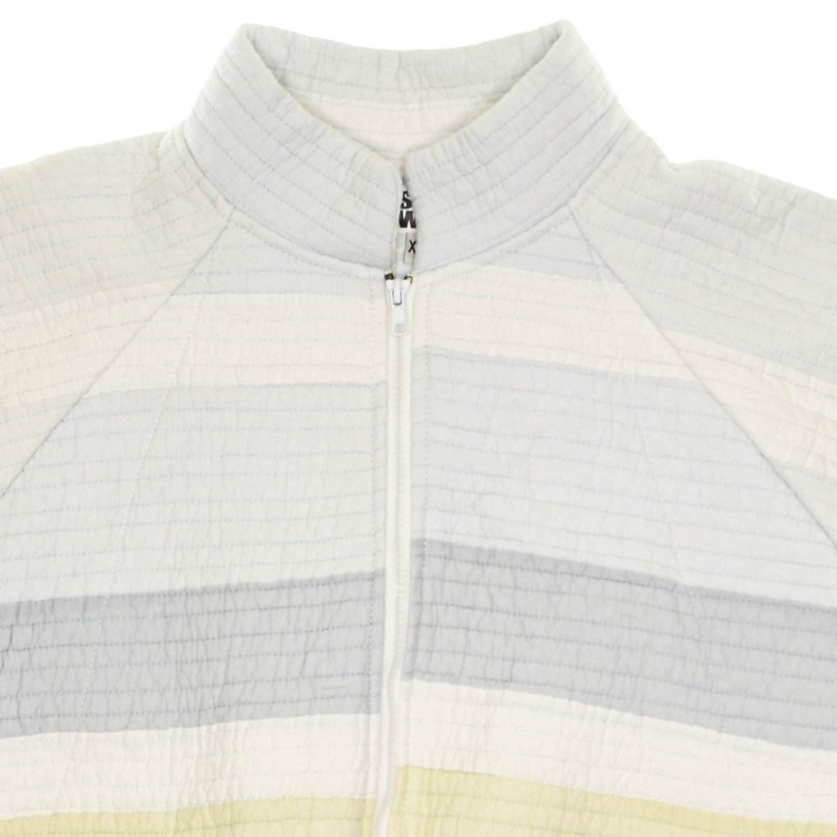 Coastal Colors Classic Quilt Bomber