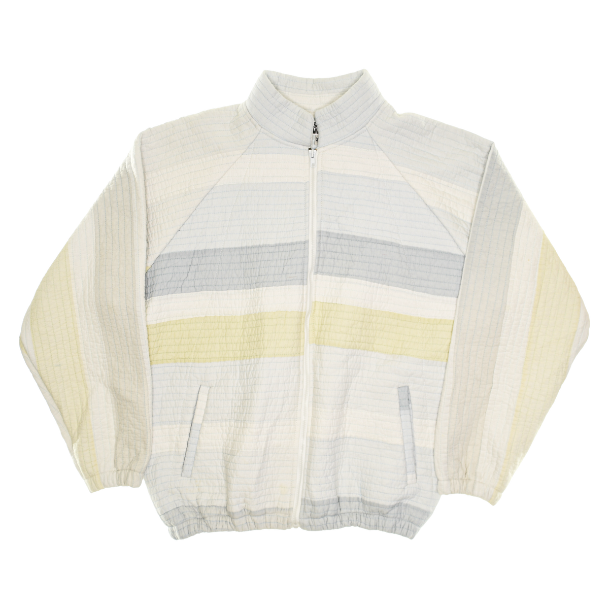 Coastal Colors Classic Quilt Bomber