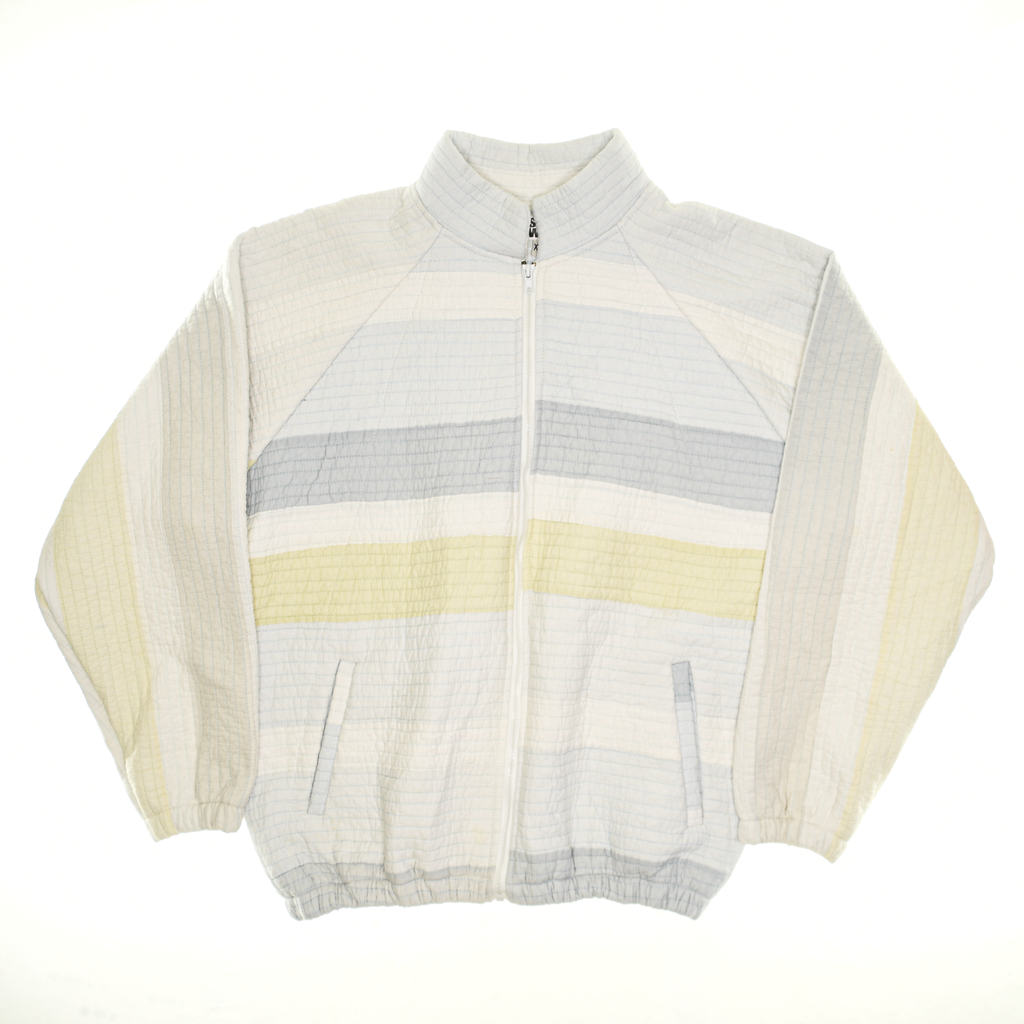 Coastal Colors Classic Quilt Bomber