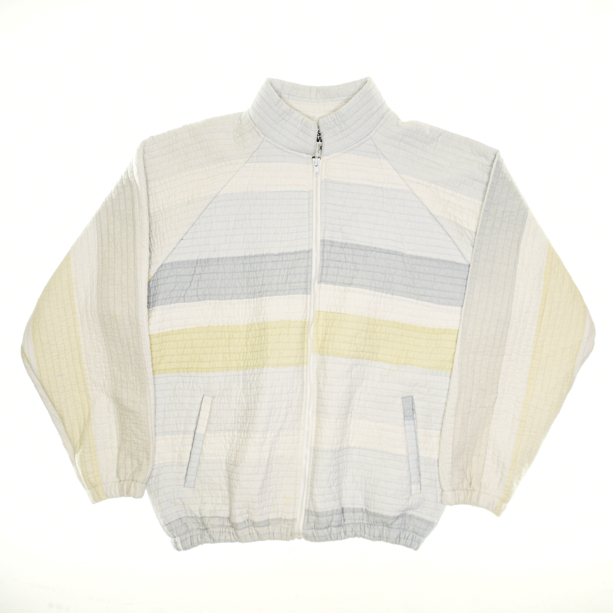 Coastal Colors Classic Quilt Bomber