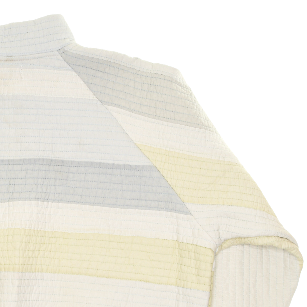 Coastal Colors Classic Quilt Bomber