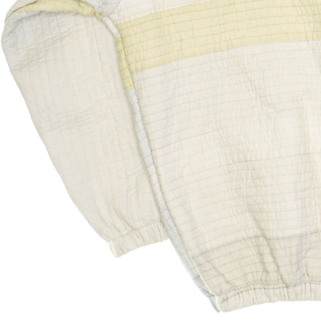 Coastal Colors Classic Quilt Bomber