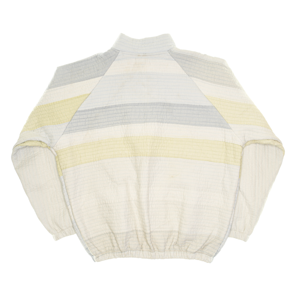 Coastal Colors Classic Quilt Bomber