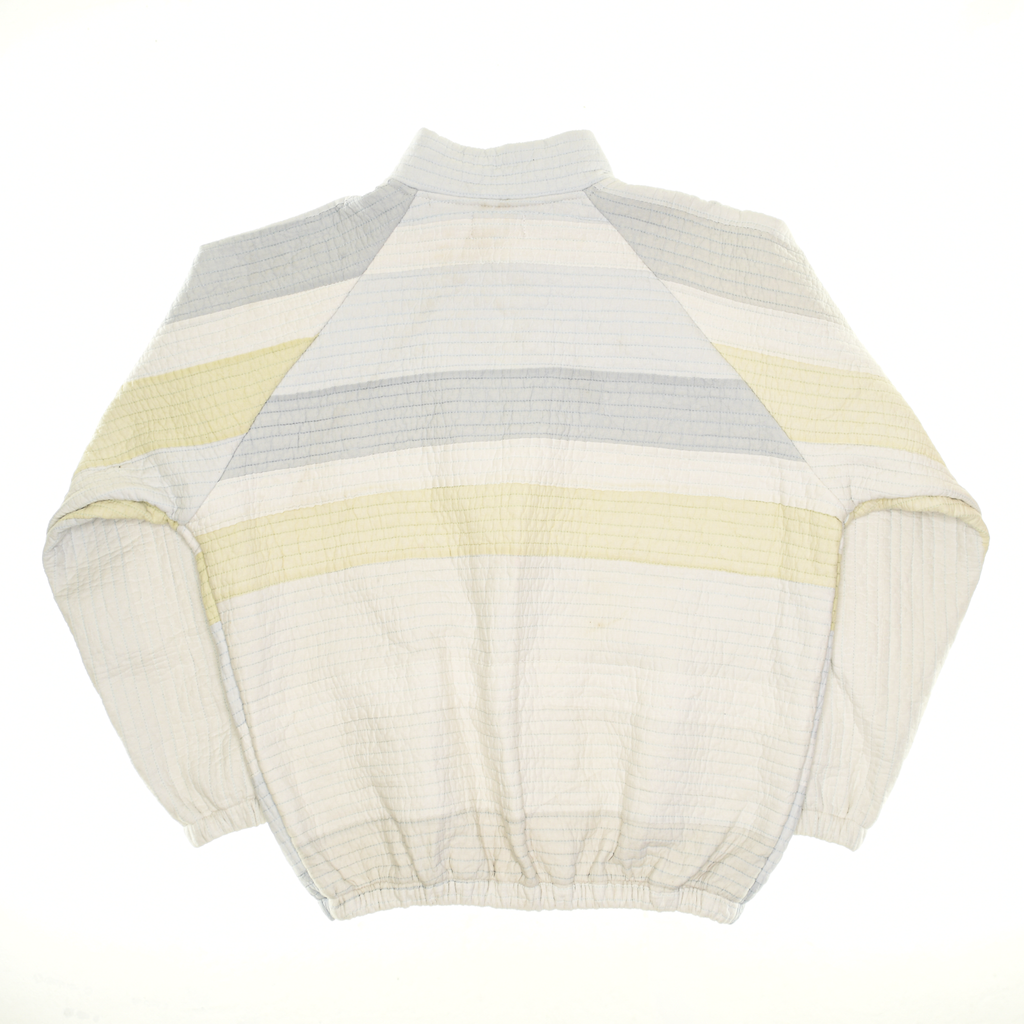 Coastal Colors Classic Quilt Bomber