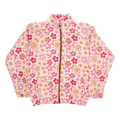Y2K Floral Classic Quilt Bomber