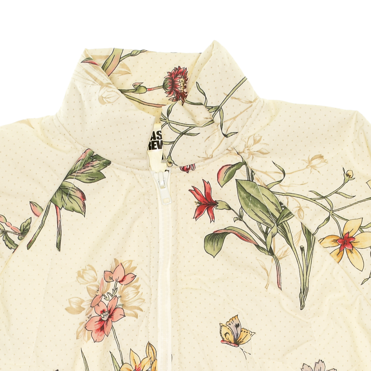 Wildflower Classic Quilt Bomber