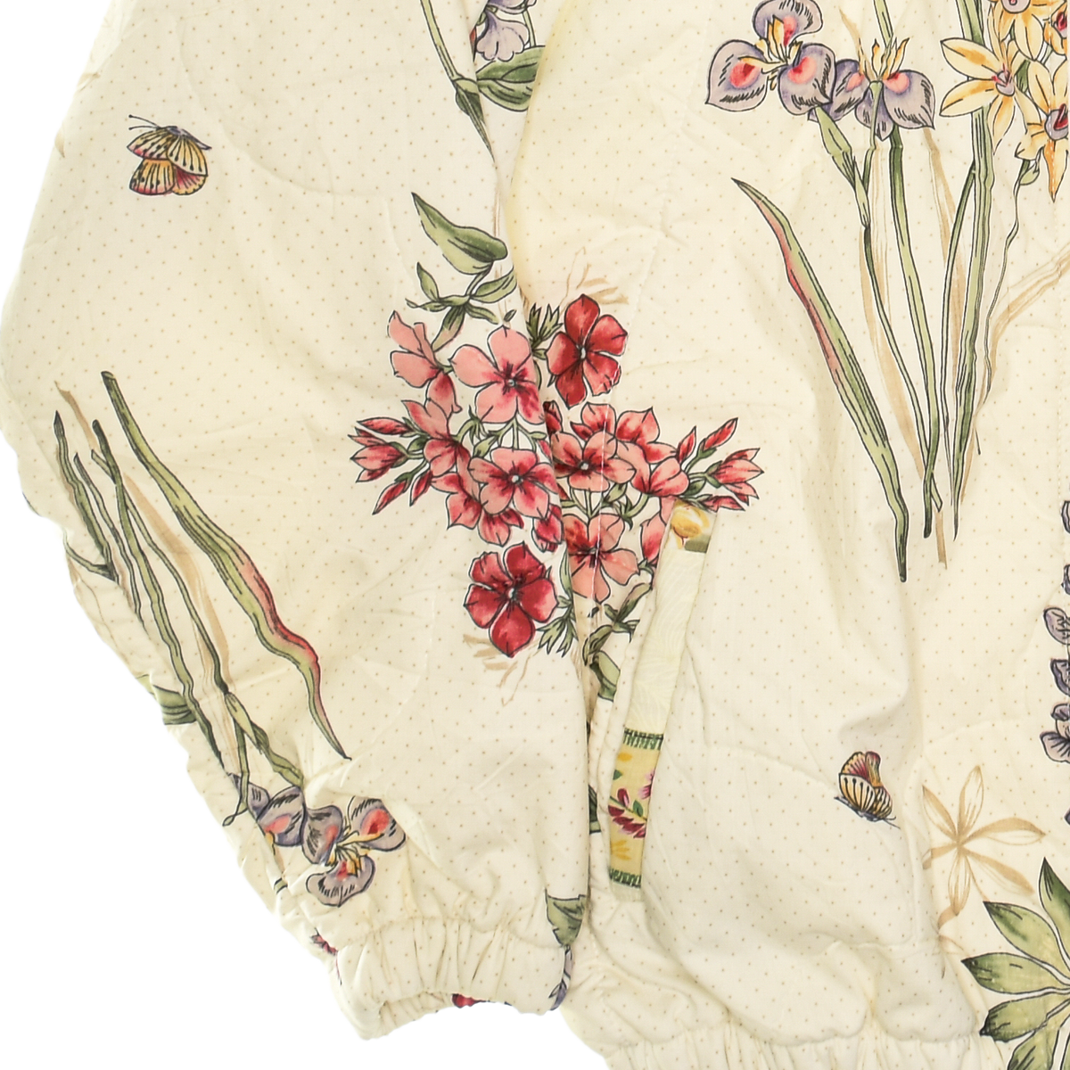 Wildflower Classic Quilt Bomber
