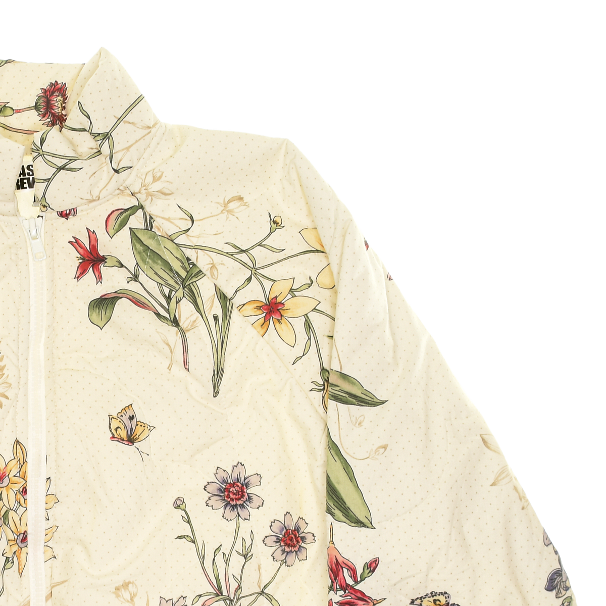 Wildflower Classic Quilt Bomber