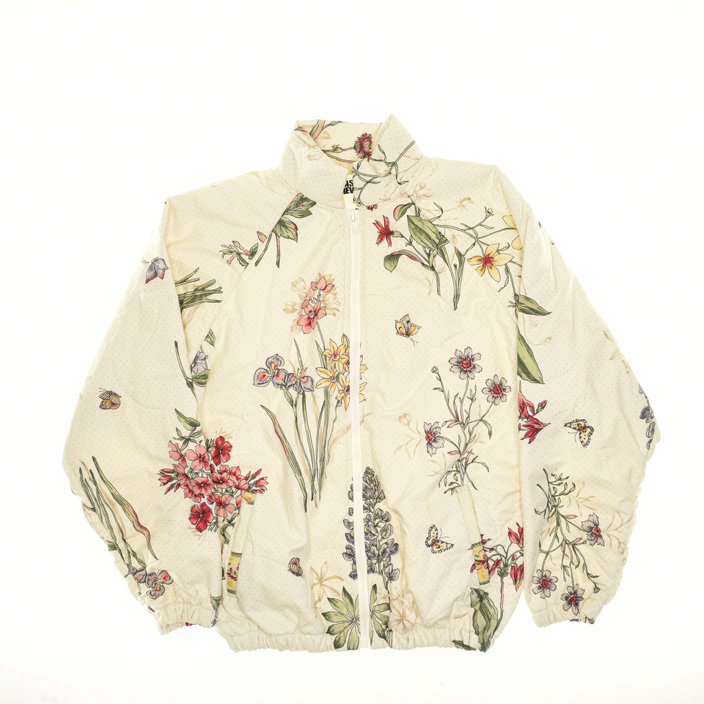 Wildflower Classic Quilt Bomber