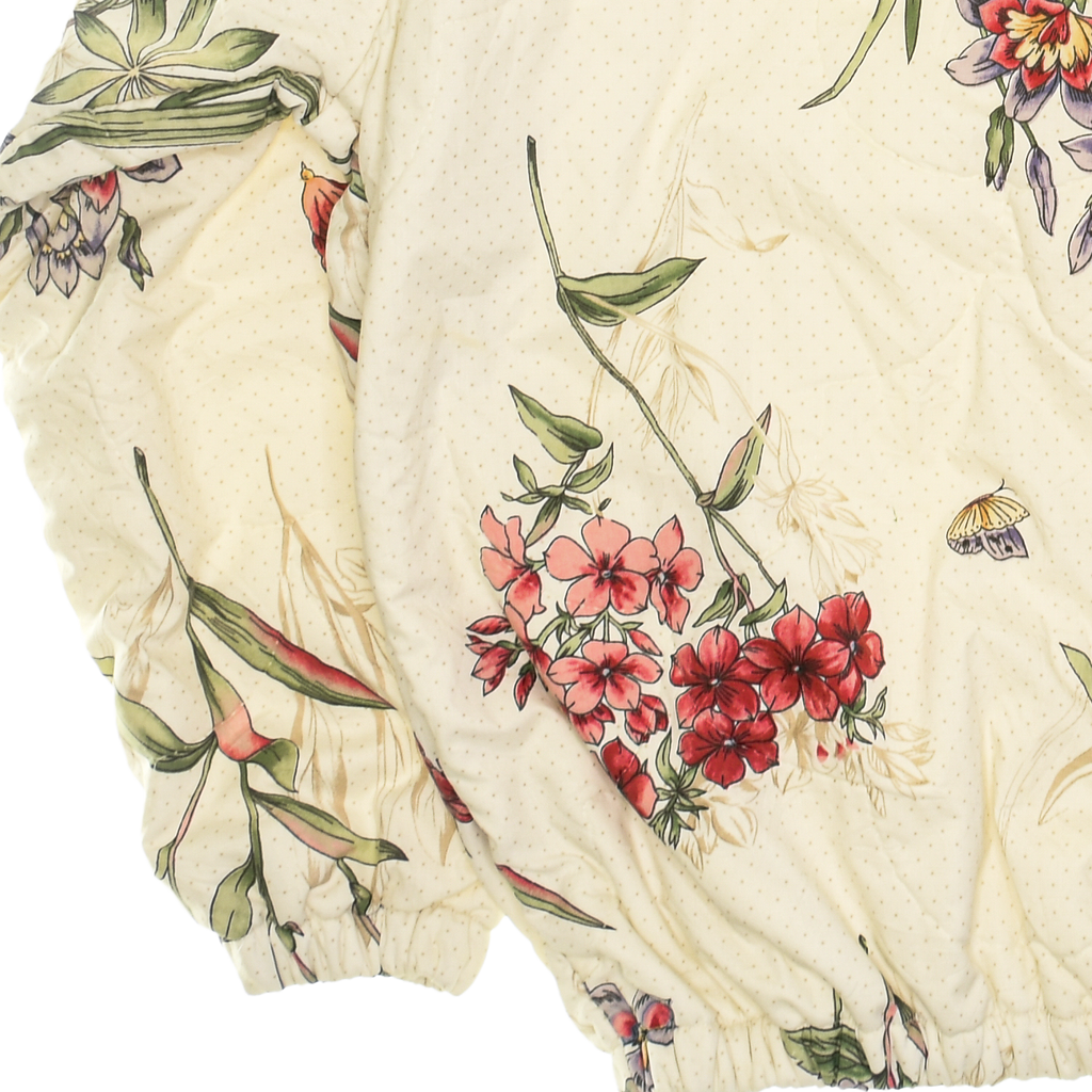 Wildflower Classic Quilt Bomber