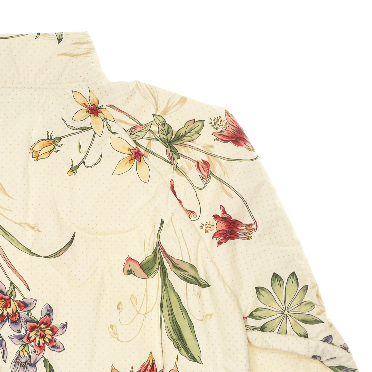 Wildflower Classic Quilt Bomber