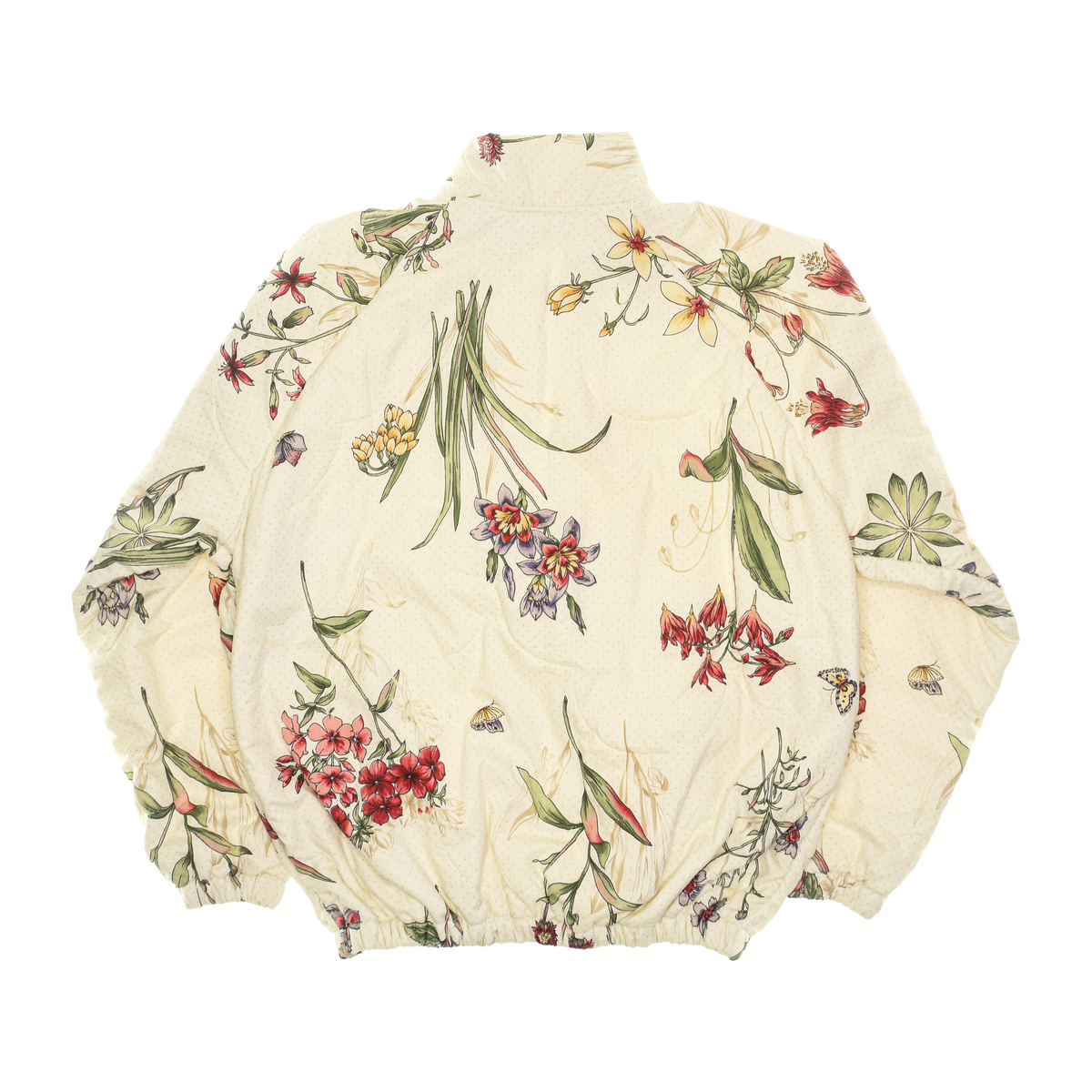 Wildflower Classic Quilt Bomber