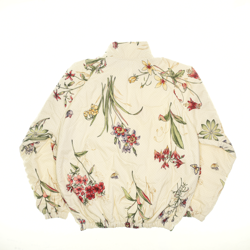 Wildflower Classic Quilt Bomber