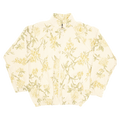 White Rose Classic Bomber Jacket