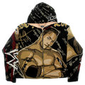 Dwayne "The Rock" Johnson Double Tapestry Zip Through