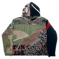 Boston Red Sox Stadium Double Tapestry Zip Through