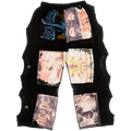 Classic Band Tee Pants