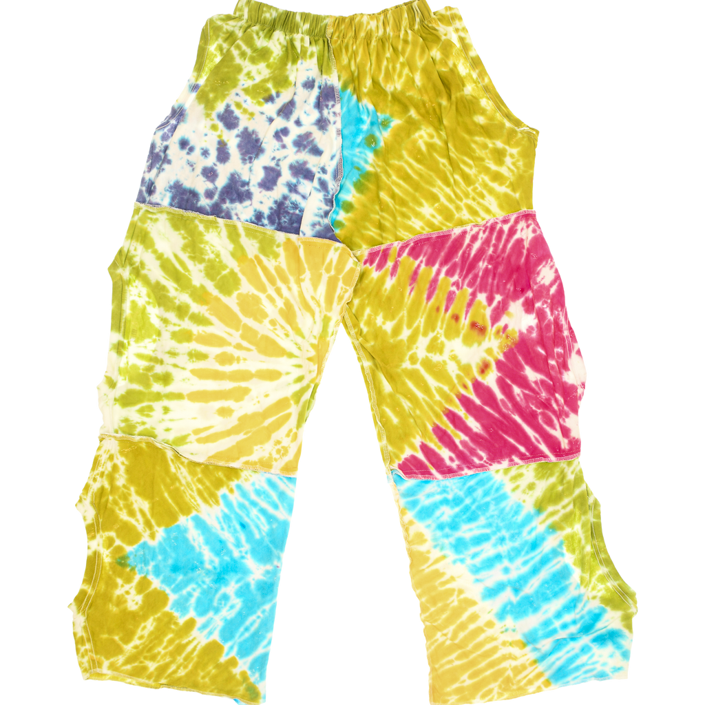 Classic Band Tee Pants