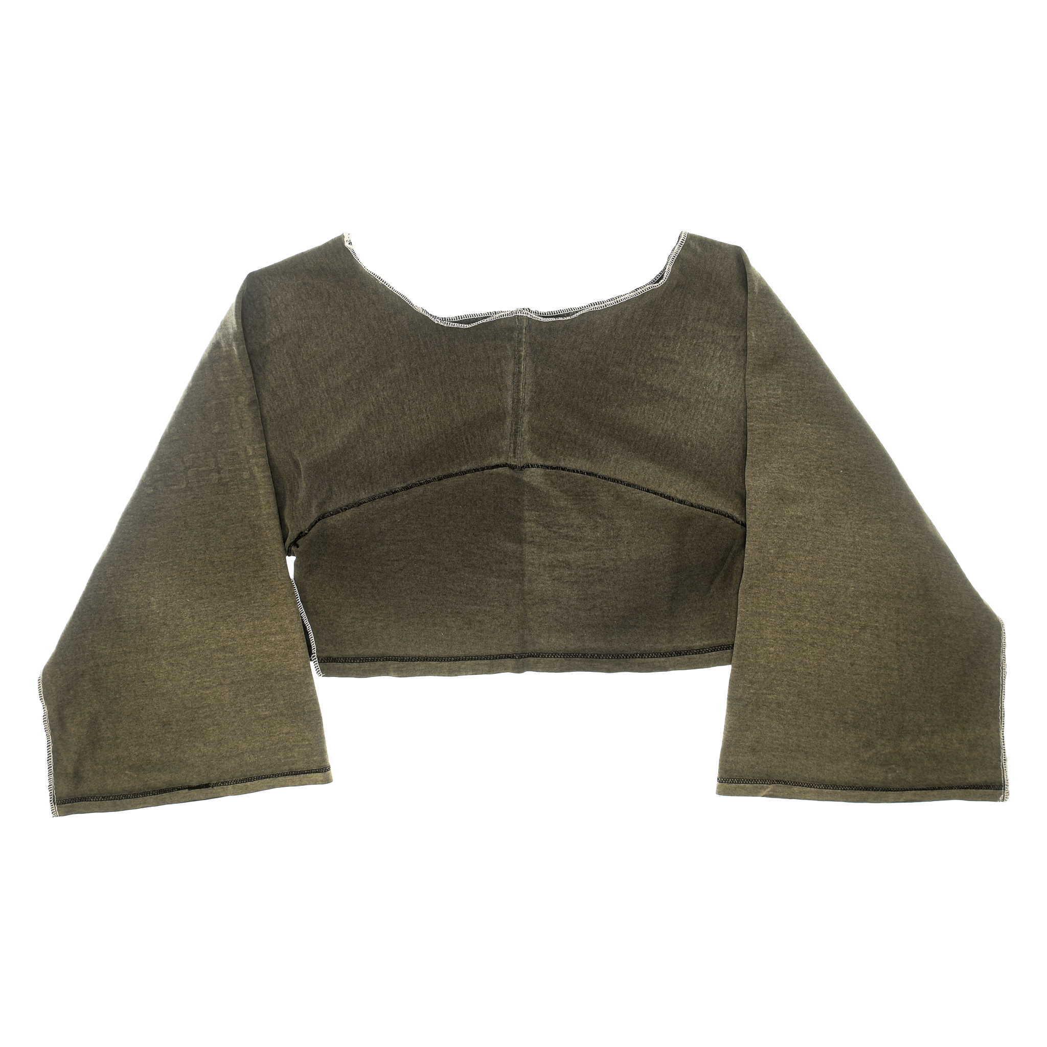 Las Vegas Gaming Reversible Crop Top
