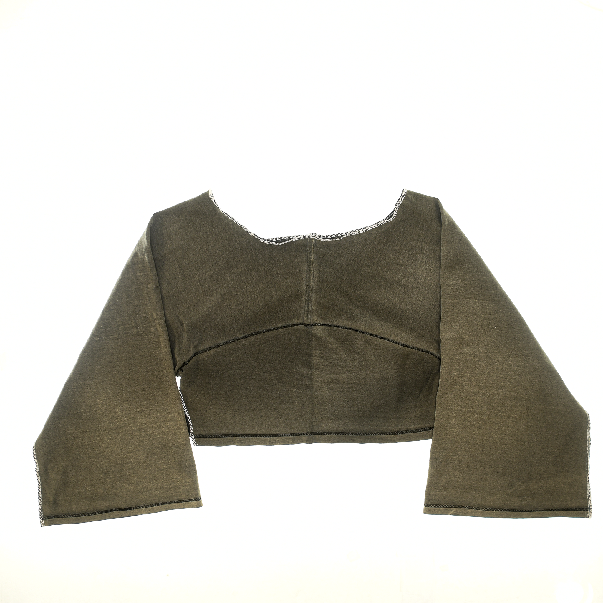 Las Vegas Gaming Reversible Crop Top