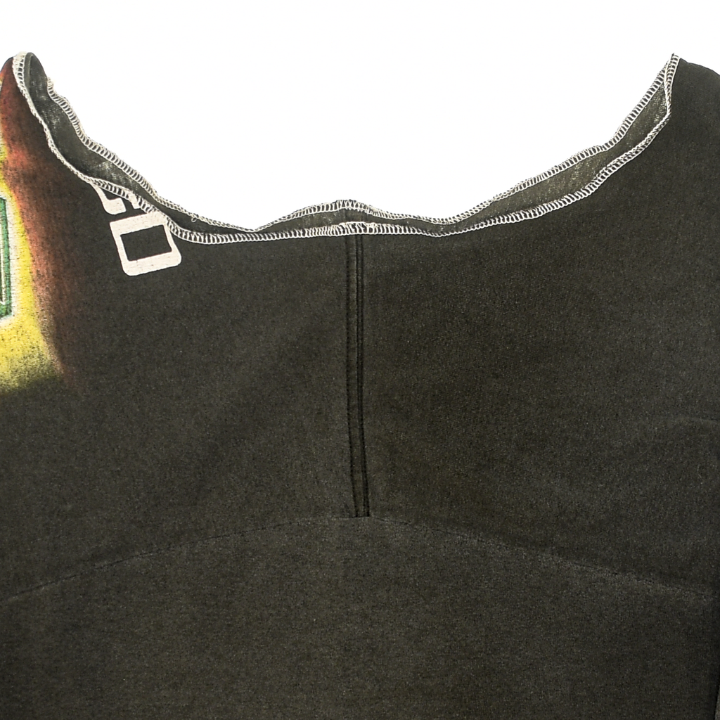 Las Vegas Gaming Reversible Crop Top