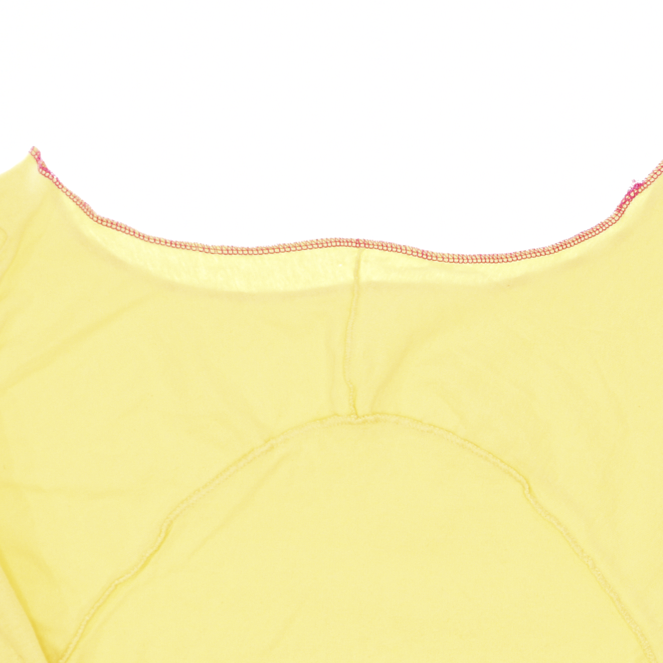 Yellow Daisy Reversible Crop Top