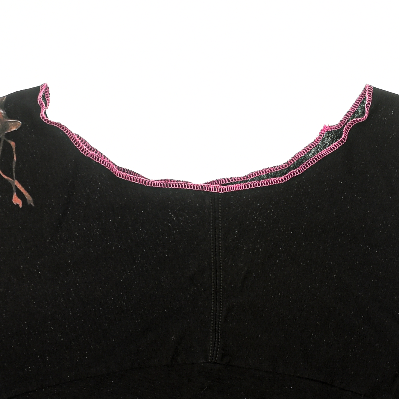 Funny Hawaii Cat Reversible Crop Top