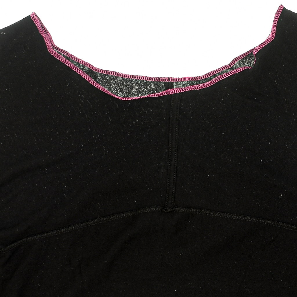 Funny Hawaii Cat Reversible Crop Top