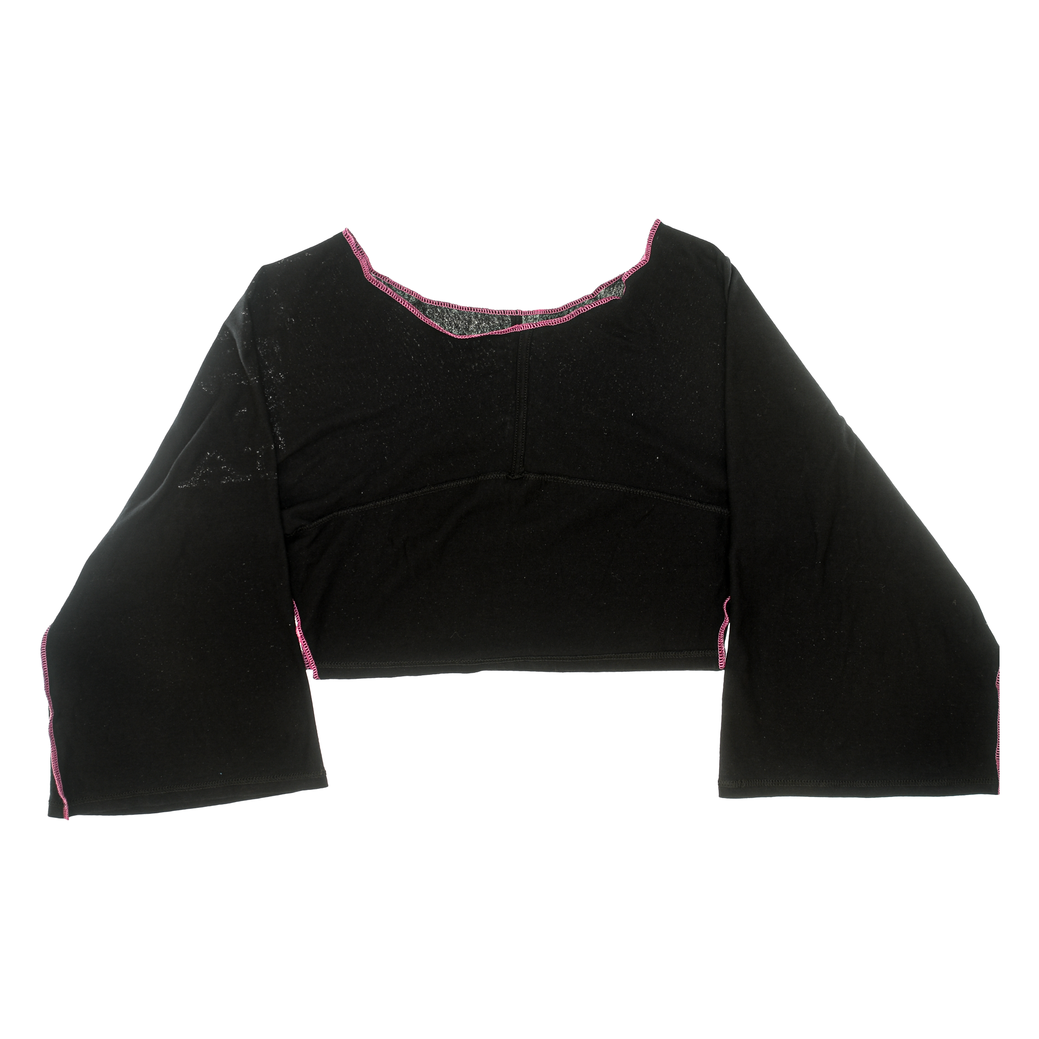 Funny Hawaii Cat Reversible Crop Top