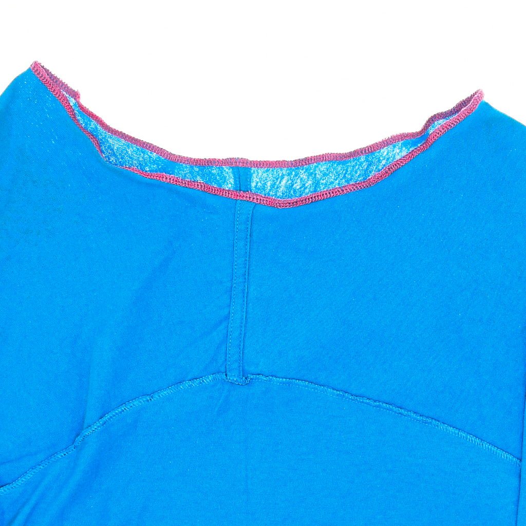 St. Augustine, FL Reversible Crop Top