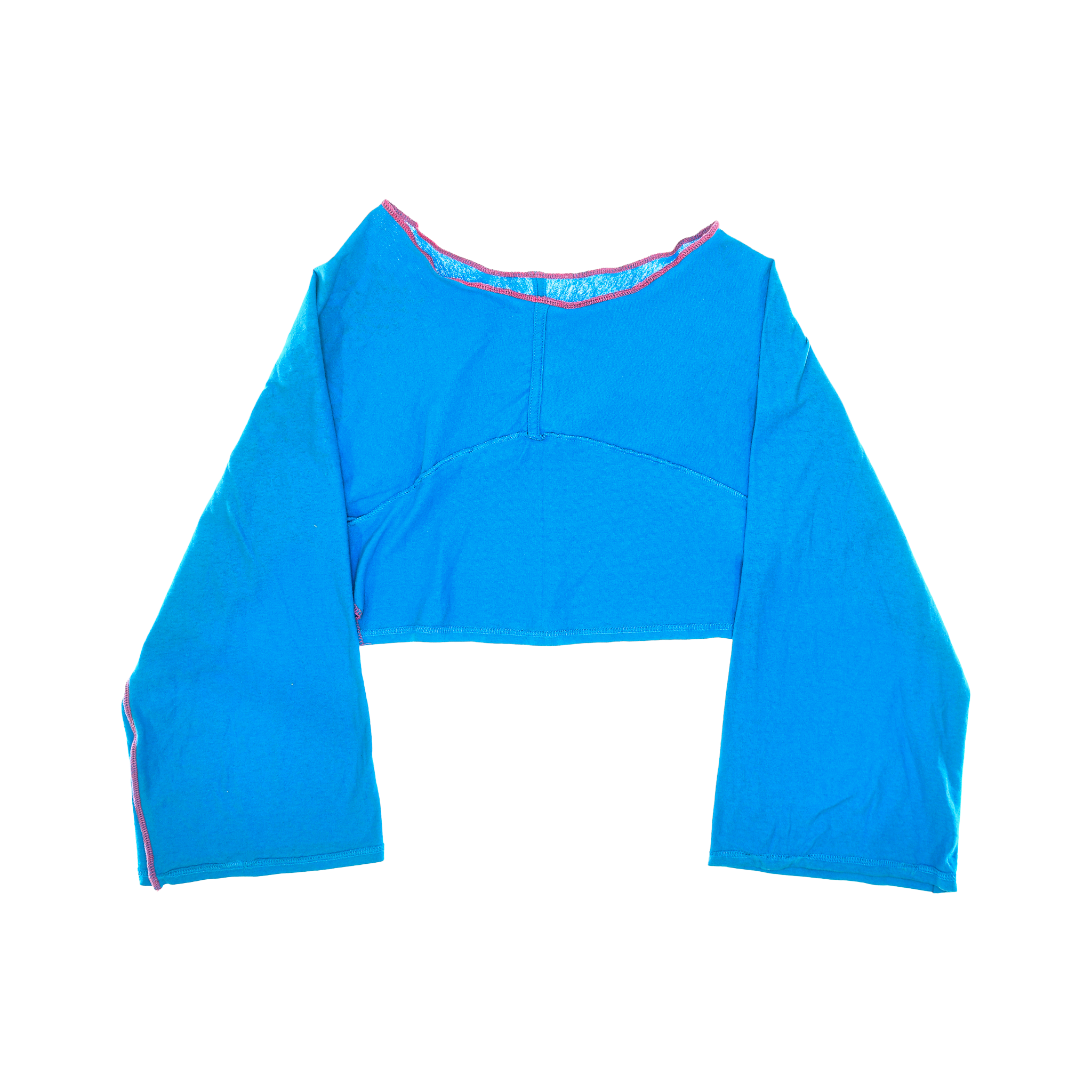 St. Augustine, FL Reversible Crop Top