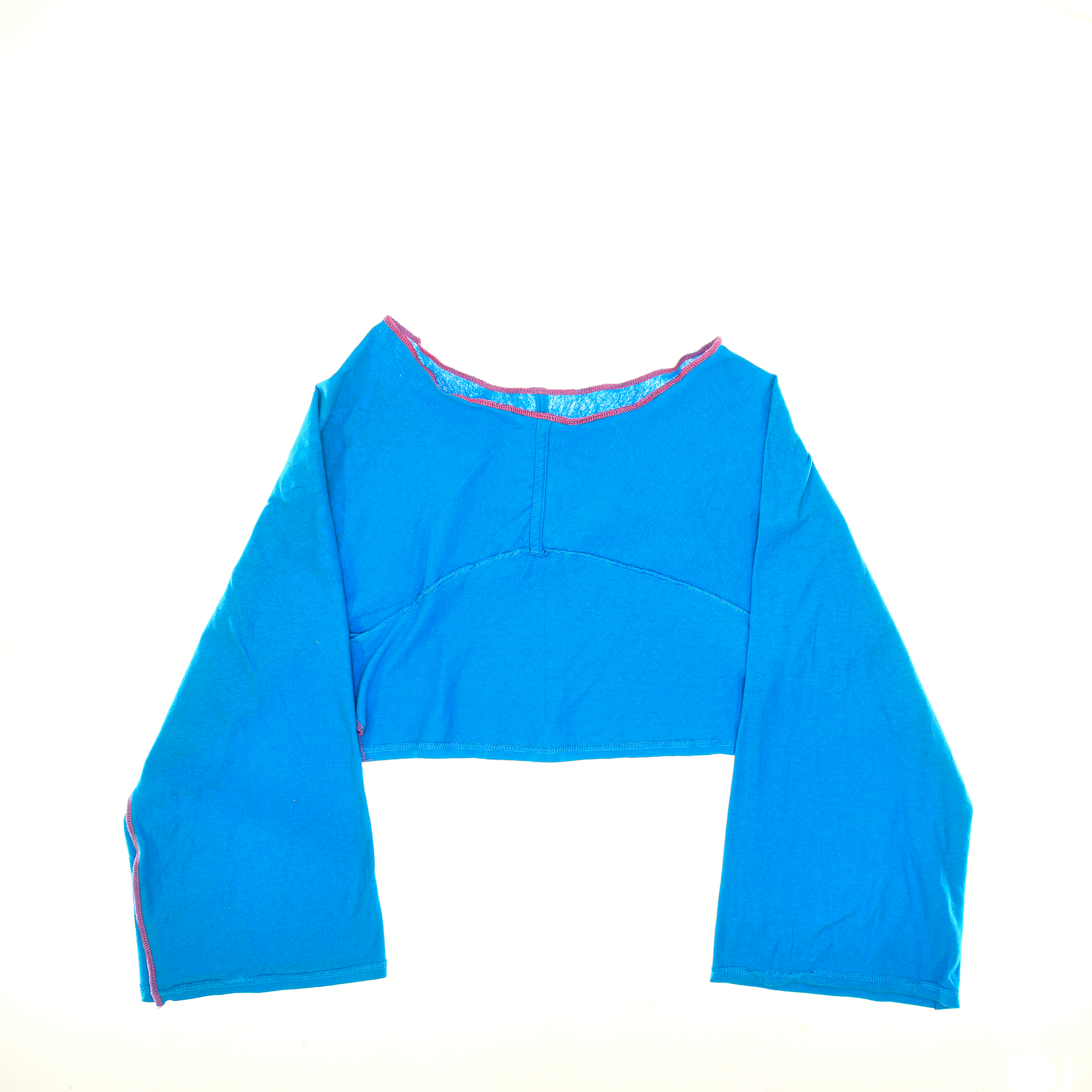 St. Augustine, FL Reversible Crop Top