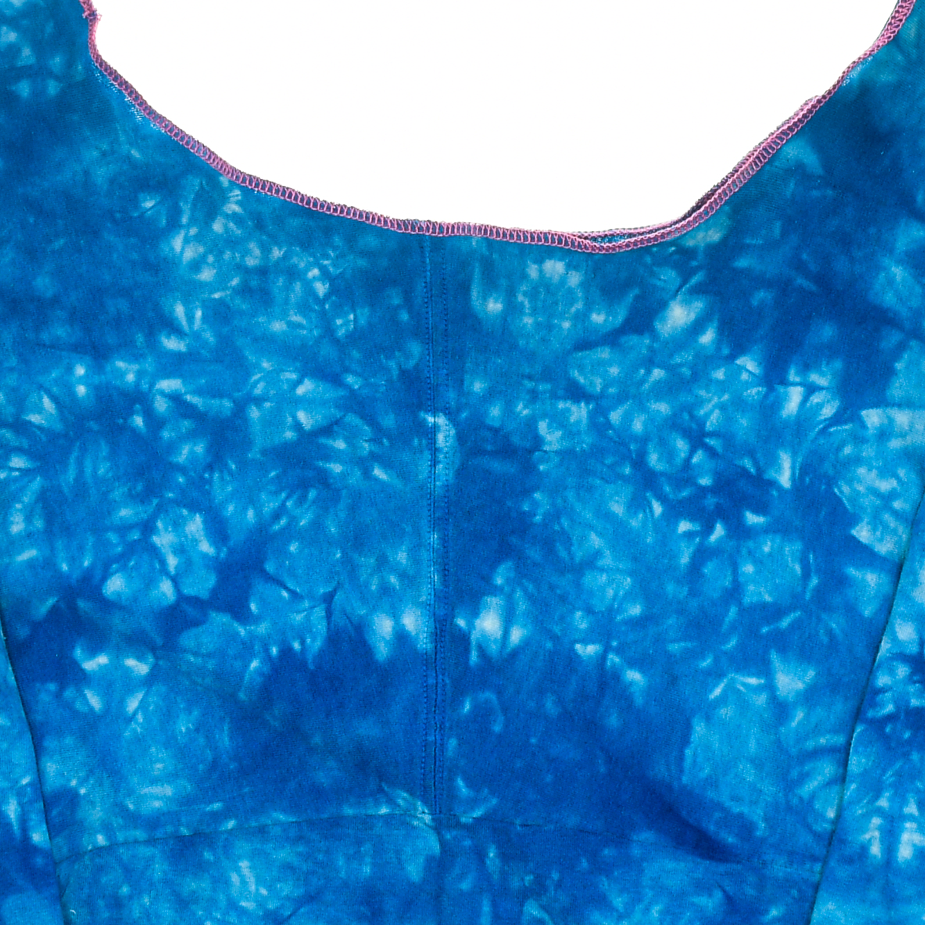 Blue Margaritaville Reversible Crop Top