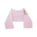 Sweet Kittens Reversible Crop Top