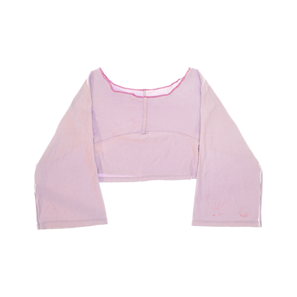 Sweet Kittens Reversible Crop Top