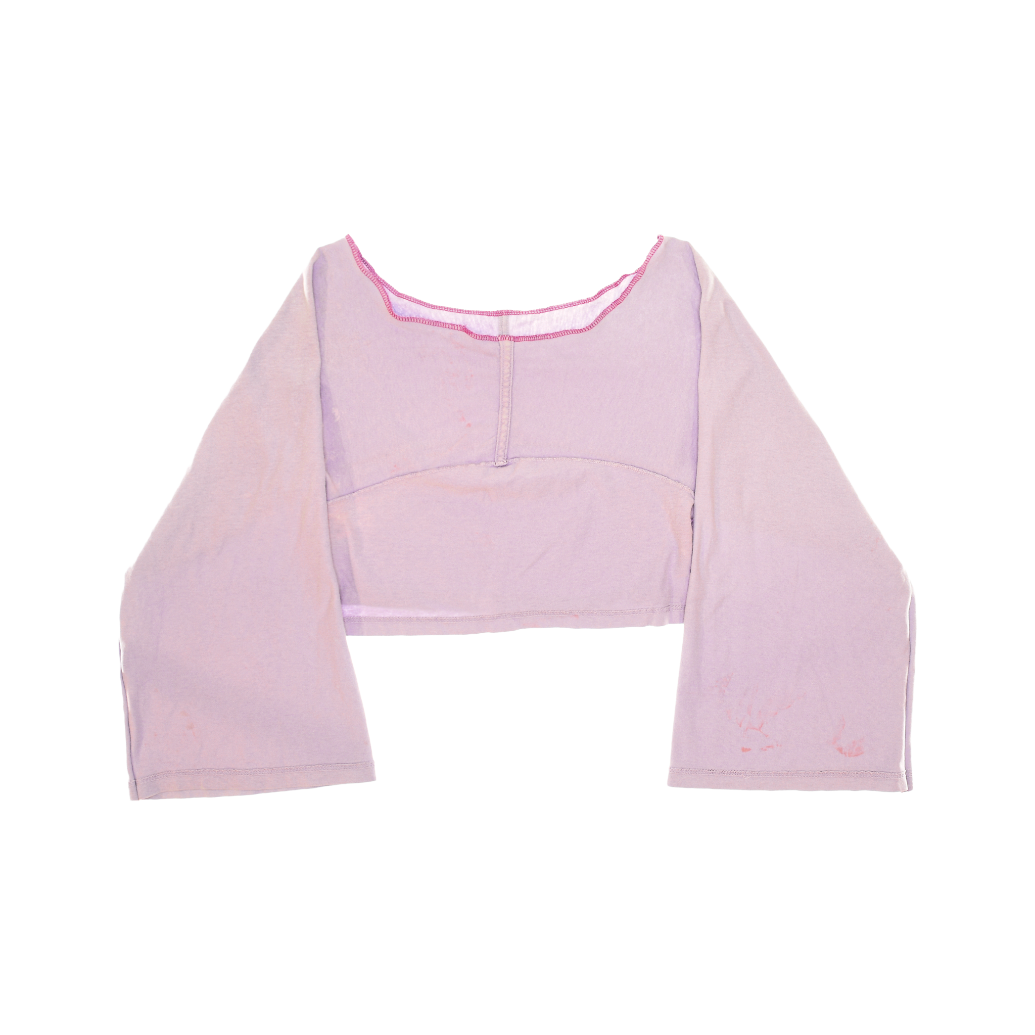 Sweet Kittens Reversible Crop Top