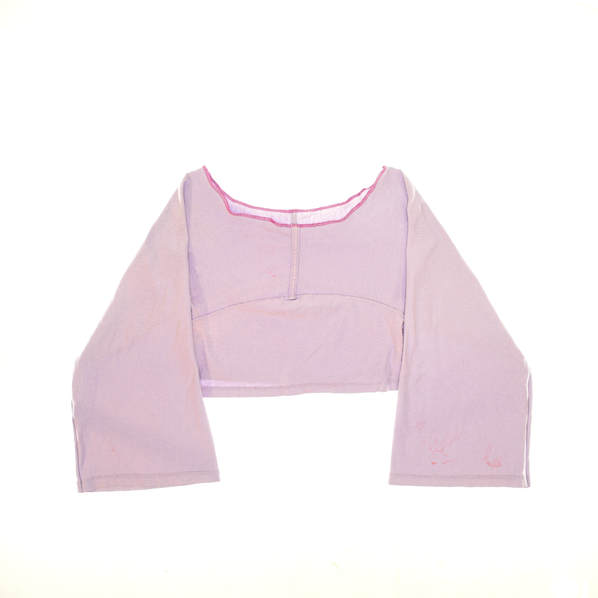 Sweet Kittens Reversible Crop Top