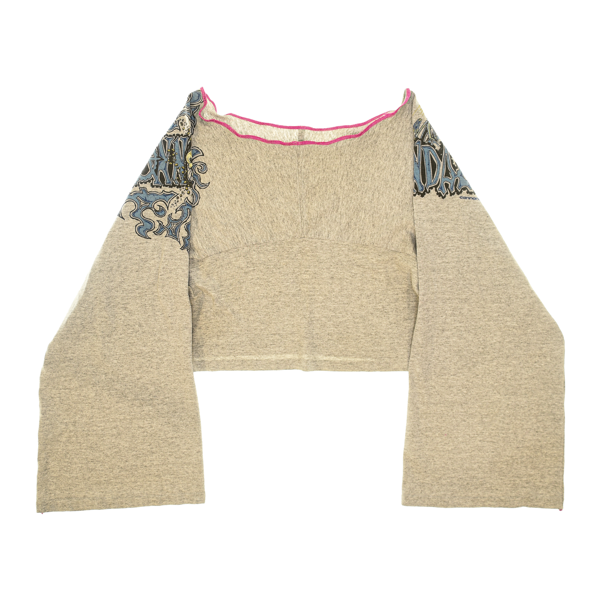 Cannondale Graphic Reversible Crop Top